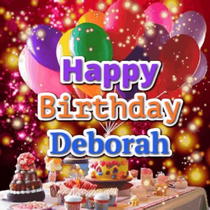 Dive Into The World Of "Happy Birthday Deborah" Meme