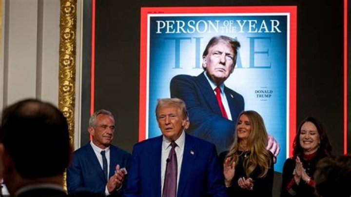 Donald Trump's 1998 People Magazine Cover Story: A Defining Moment in His Public Persona