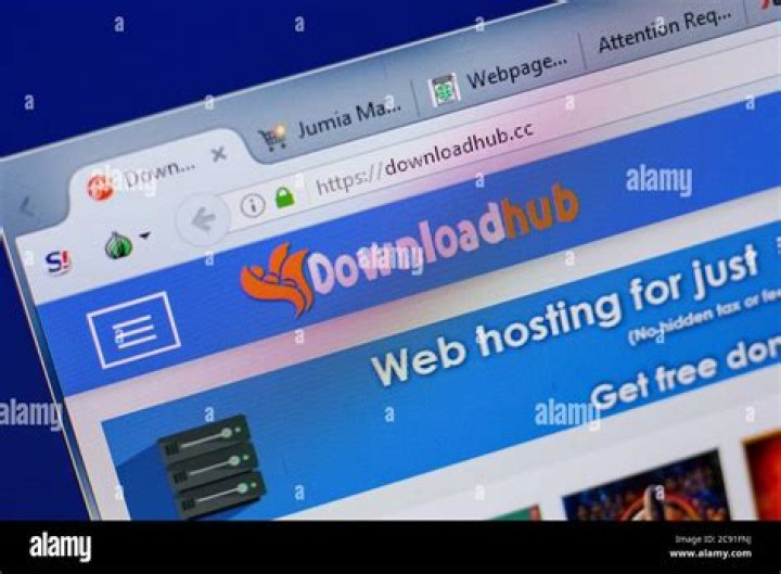 Downloadhub Website: The Ultimate Guide to Finding and Downloading Your Favorite Content