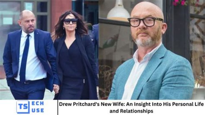 Drew Pritchard's New Wife: A Deep Dive into His Life and Love