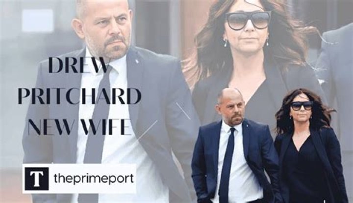 Drew Pritchard's New Wife: Everything You Need to Know About Their Relationship