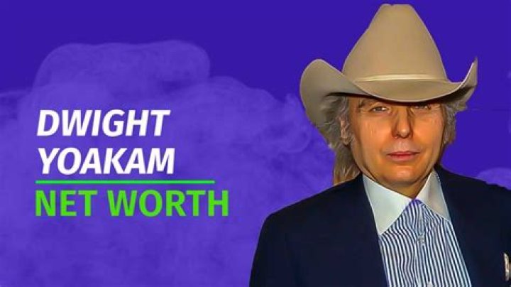 Dwight Yoakam Net Worth How Much is Yoakam Worth?