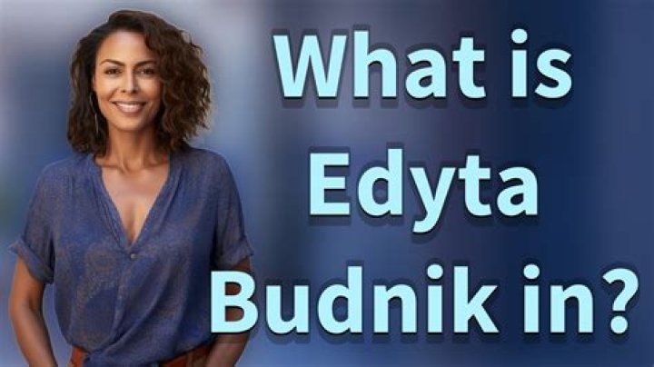 Edyta Budnik: A Voice That Transcends Borders