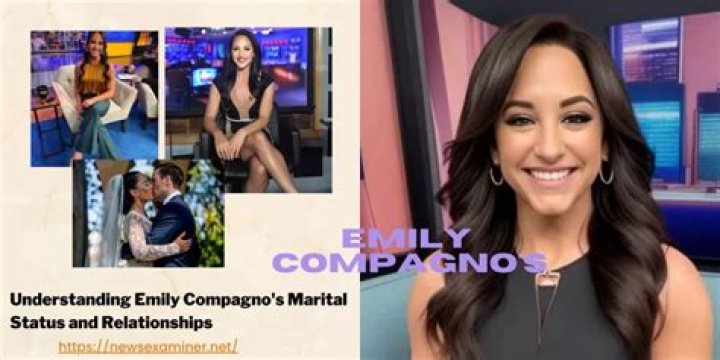 Emily Compagno Relationships: Unveiling the Personal Life of a Rising Star