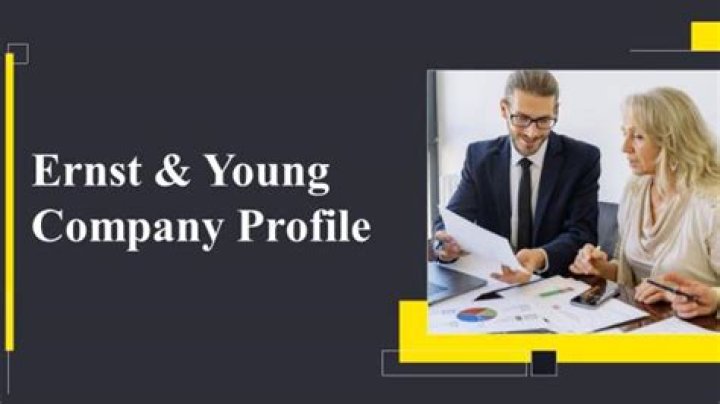 Ernst and Young History How Ernst and Young Company Got Started