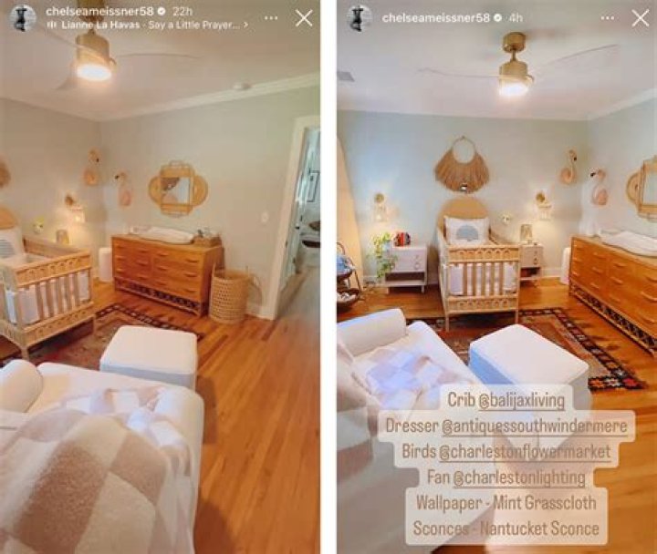Exploring Chelsea Meissner's Journey to Motherhood: Unveiling the Mystery Behind Her Baby Daddy
