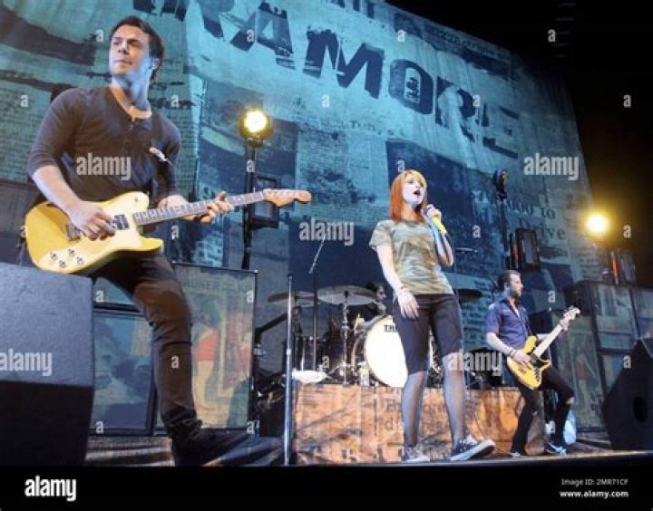 Exploring Taylor York's Impactful Journey with Paramore