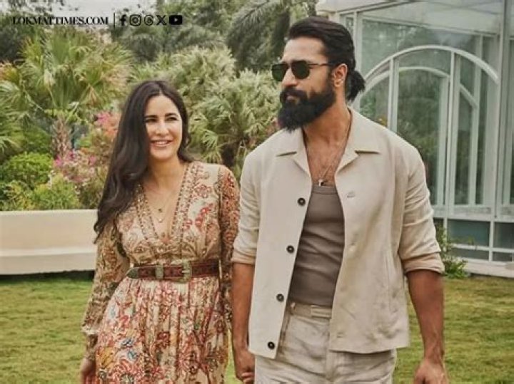 Exploring the Age Difference Between Katrina Kaif and Vicky Kaushal