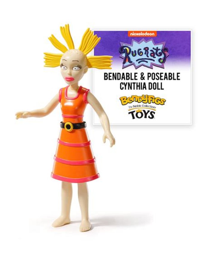 Exploring the Enduring Legacy of Doll from Rugrats