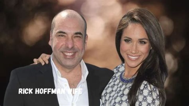 Exploring The Enigma Of Rick Hoffman’s Marriage: A Journey Through Love And Life