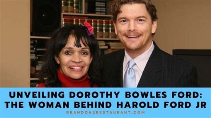 Exploring the Legacy of Harold Ford Jr. and His Family in American Politics