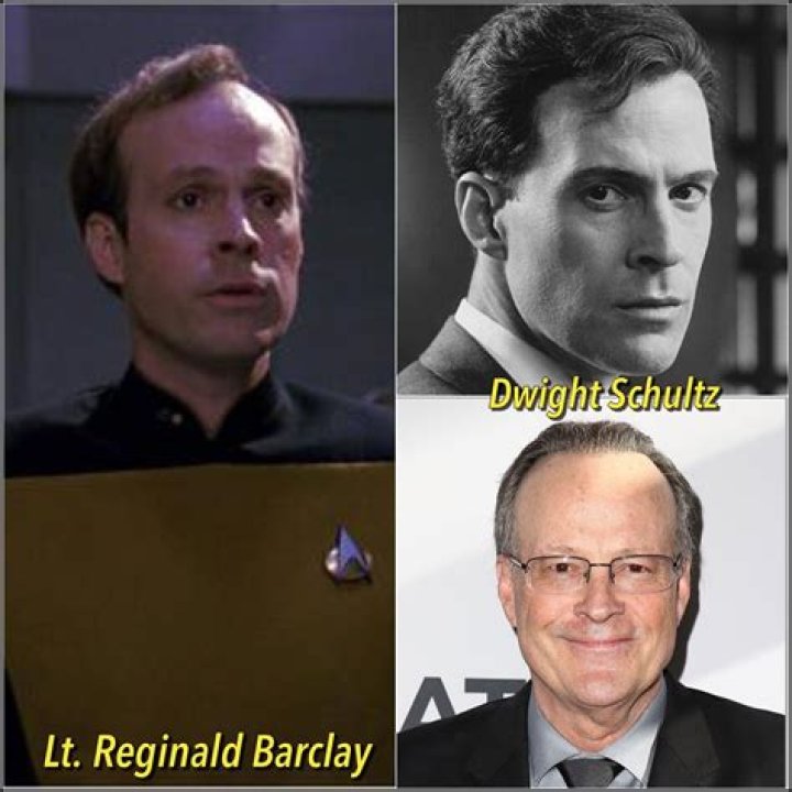Exploring the Legacy of Reginald Barclay and Dwight Schultz