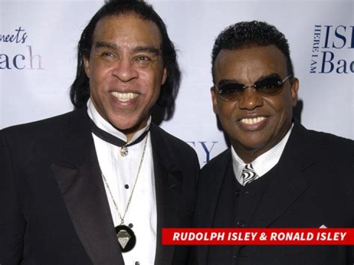 Exploring the Life and Legacy of Ronald Isley: A Musical Icon