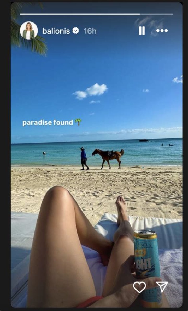 Exploring the Life of Amanda Balionis and Her Journey as a Parent