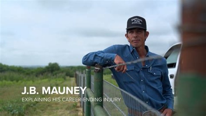 Exploring the Life of JB Mauney: A Champion's Journey and His Beloved Family