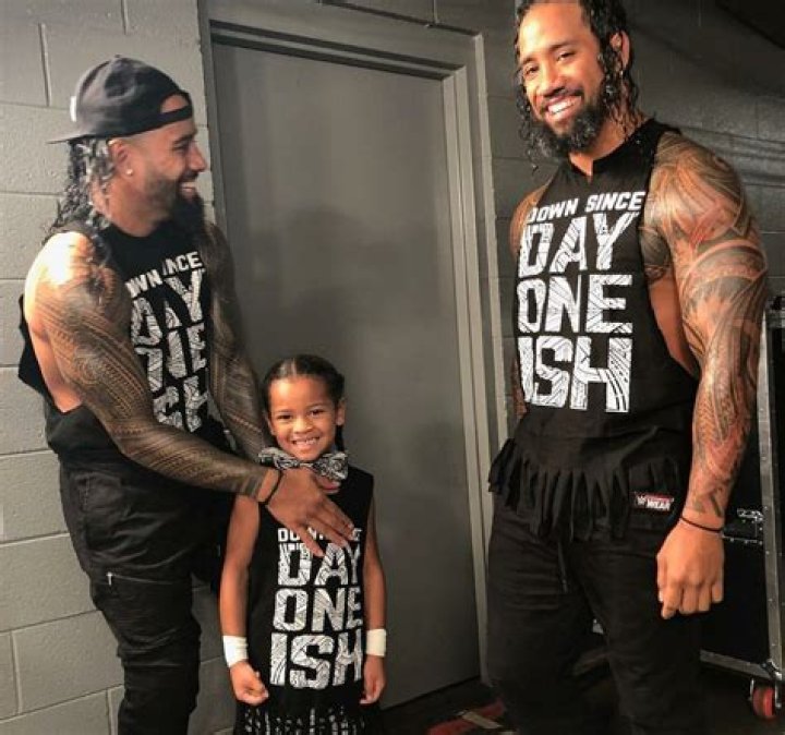 Exploring the Life of Jey Uso: His Spouse and Family Dynamics