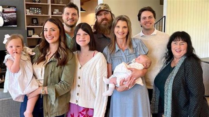 Exploring the Lives of Jase Robertson's Kids: A Deep Dive into Family and Values