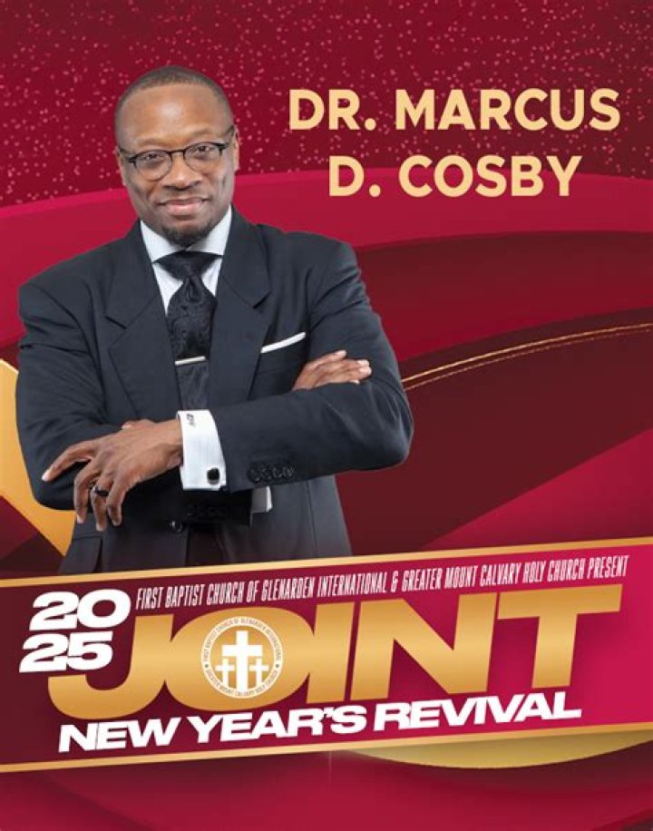 Exploring the Remarkable Journey of Marcus D. Cosby