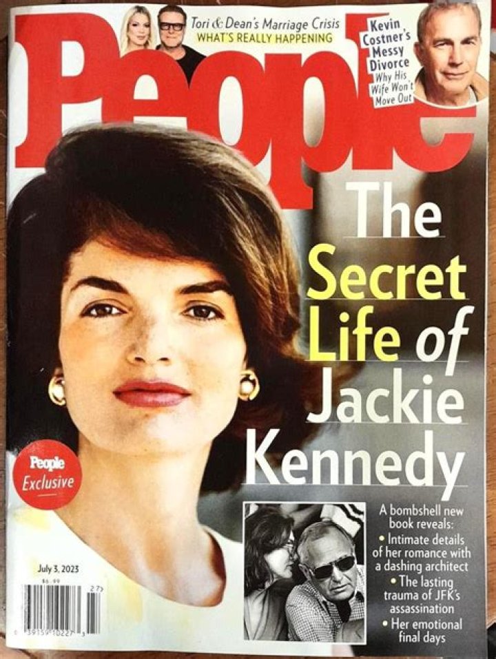 Exploring The Secret Life Of Jackie Kennedy