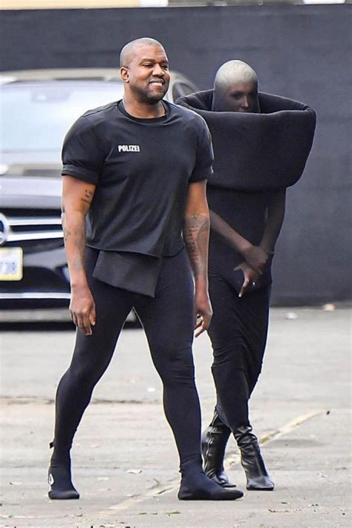 Exploring The Weight Of Kanye West
