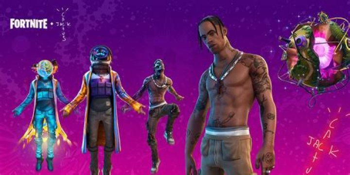 Exploring The Worth Of The Travis Scott Skin