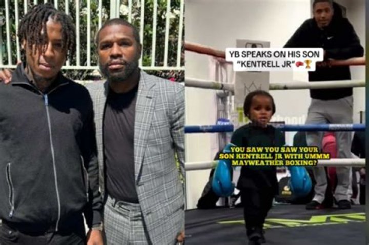 Floyd Mayweather's Son: A Deep Dive into His Life, Achievements, and Future Aspirations