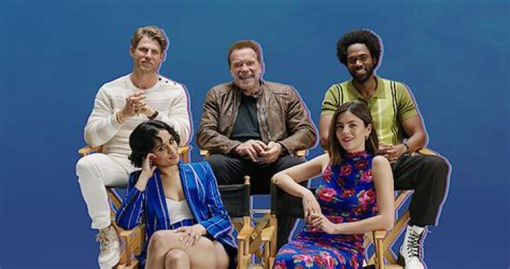 Fubar Cast Net Worth Richest Cast Members Salary