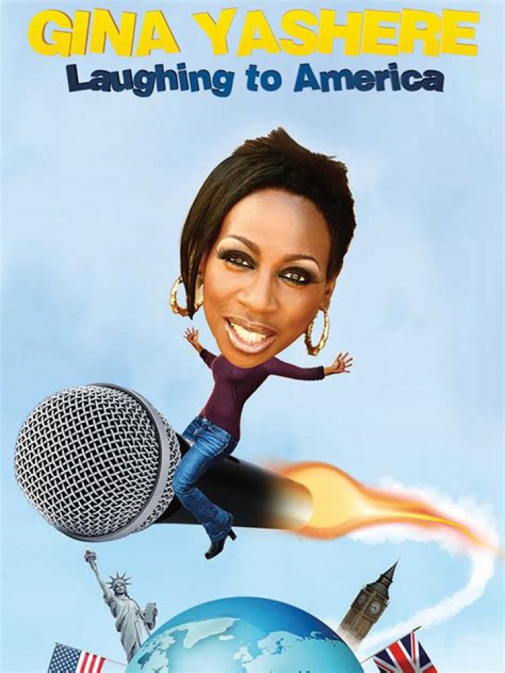 Gina Yashere: A Trailblazing Voice in Comedy