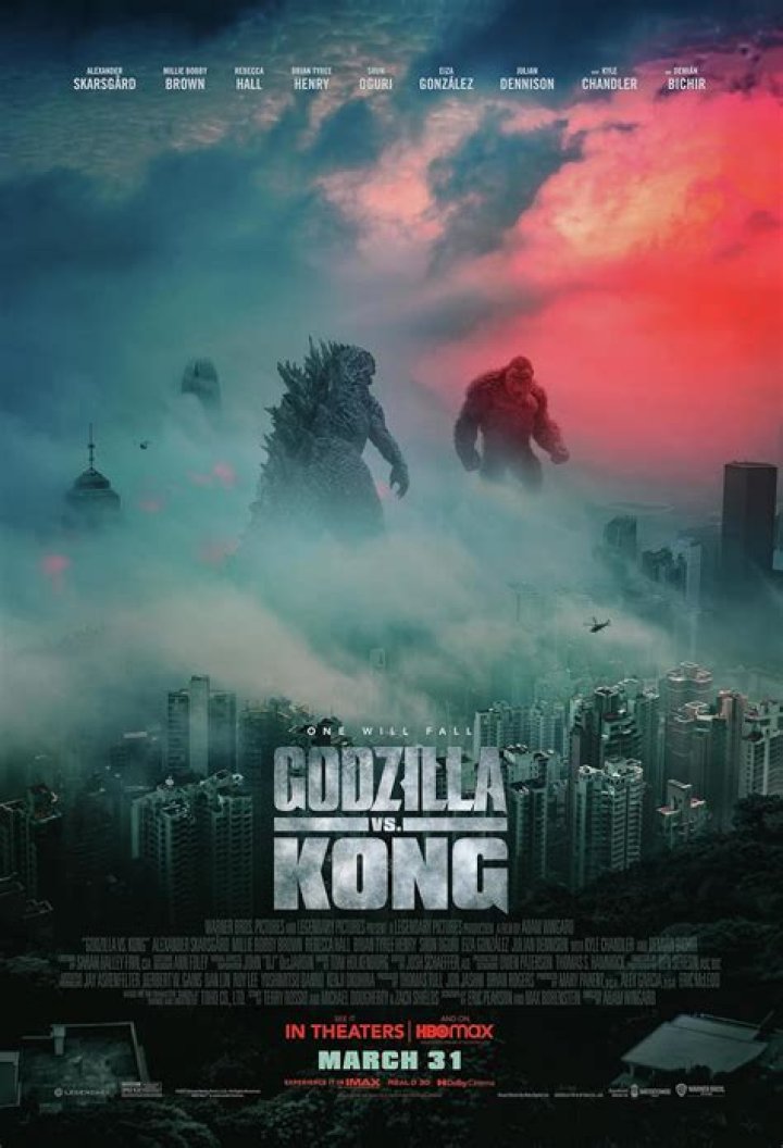Godzilla vs. Kong Cast Net Worth Richest Cast Members Salary