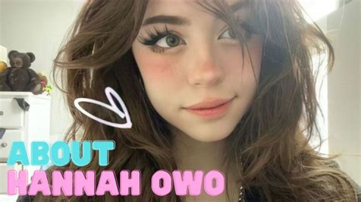Hanah Owo: A Rising Star in the Entertainment World
