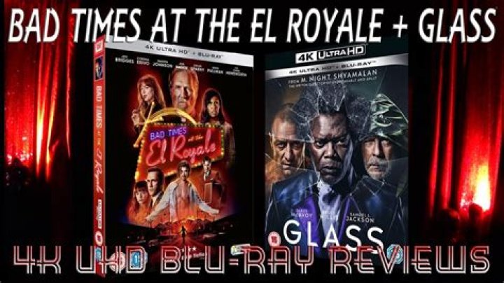 Hard Times at the El Royale: A Gripping Tale of Mystery, Music, and Redemption