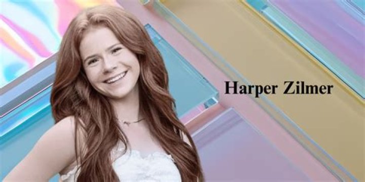 Harper Zilmer Net Worth How Much is Zilmer Worth?