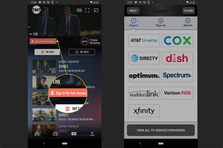 How to Stream TNT Without Cable: A Comprehensive Guide