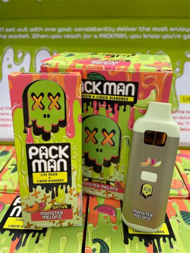How To Turn On Your Pac-Man Disposable
