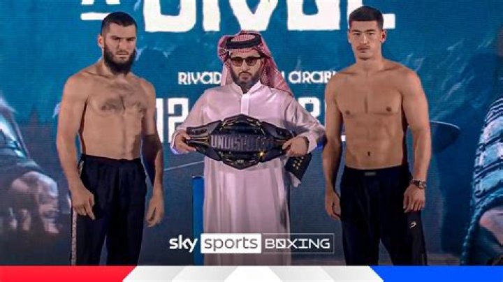 Is Bivol Muslim? Unveiling the Truth Behind the Boxing Champion's Faith