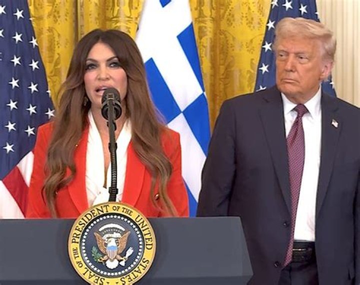 Is Kimberly Guilfoyle Still With Donald Trump Jr? A Deep Dive into Their Relationship