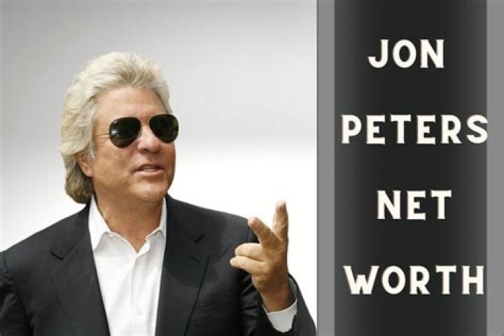 Jon Peters Net Worth How Much is Peters Worth?