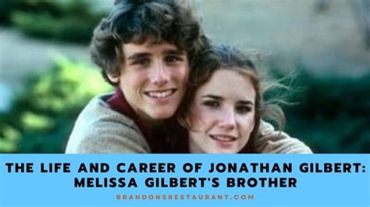 Jonathan Gilbert and Melissa Gilbert Relationship: A Deep Dive into Their Love Story