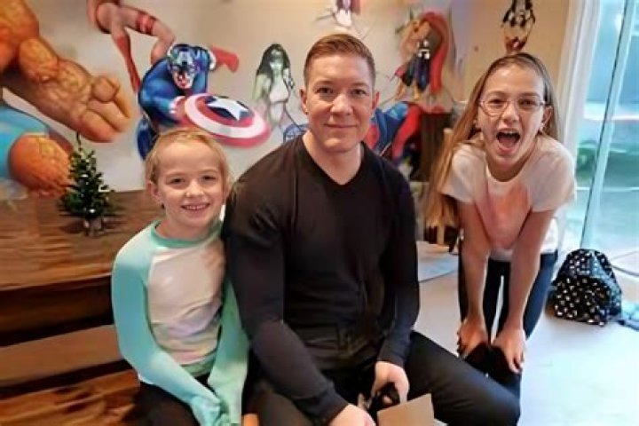 Joseph Sikora Kids: A Deep Dive into the Family Life of the Power Actor