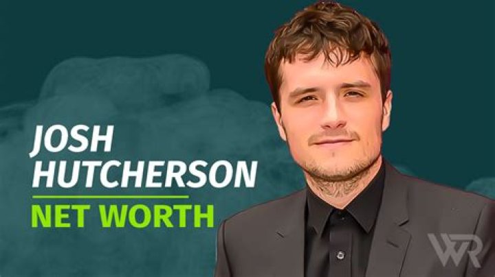 Josh Hutcherson Net Worth How Much is Hutcherson Worth?