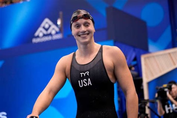 Katie Ledecky Ex-Husband: Unraveling the Life of an Olympic Champion