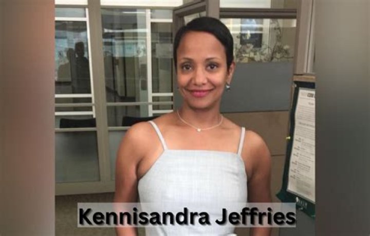 Kennisandra Jeffries: The Rising Star in the Digital World