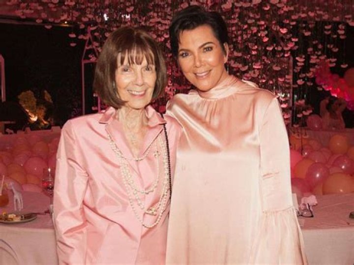 Kris Jenner's Mother's Passing And Its Impact