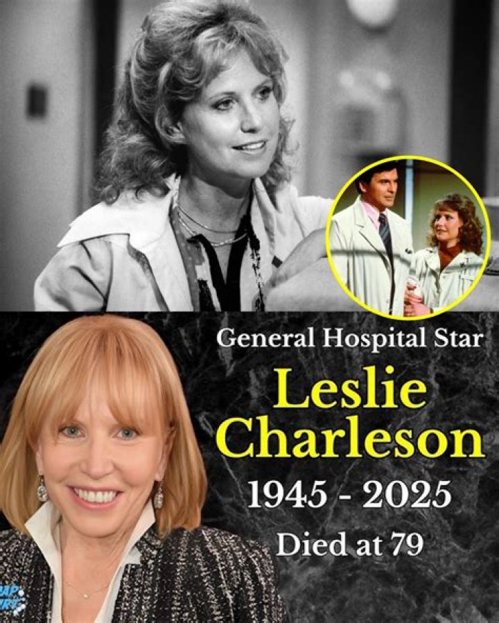 Leslie Charleson: A Comprehensive Look at Her Life, Career, and Legacy