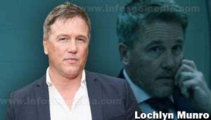 Lochlyn Munro Net Worth How Much is Lochlyn Munro Worth?