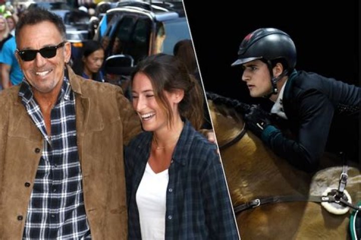 Lorenzo De Luca and Jessica Springsteen: A Beautiful Love Story and Their Marriage Journey