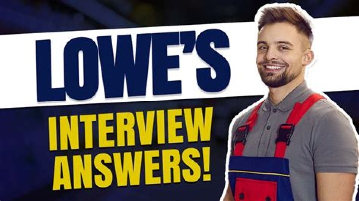 Lowes Layoffs Lowes Job Cuts and Business Future