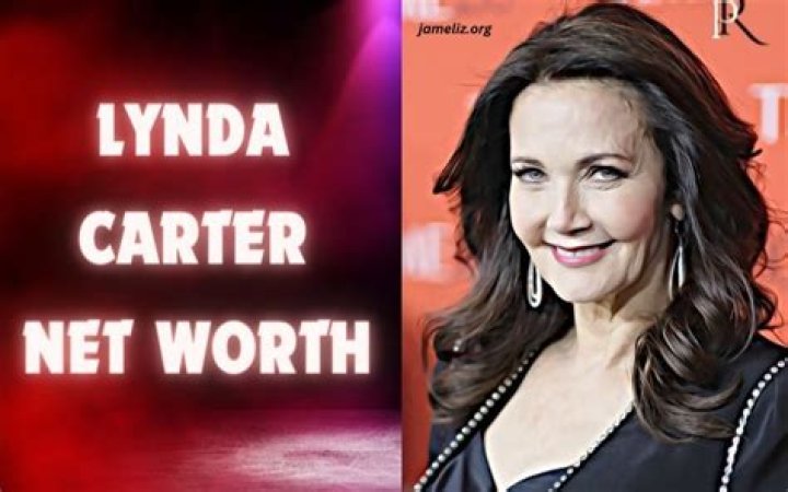 Lynda Carter Net Worth How Much is Carter Worth?