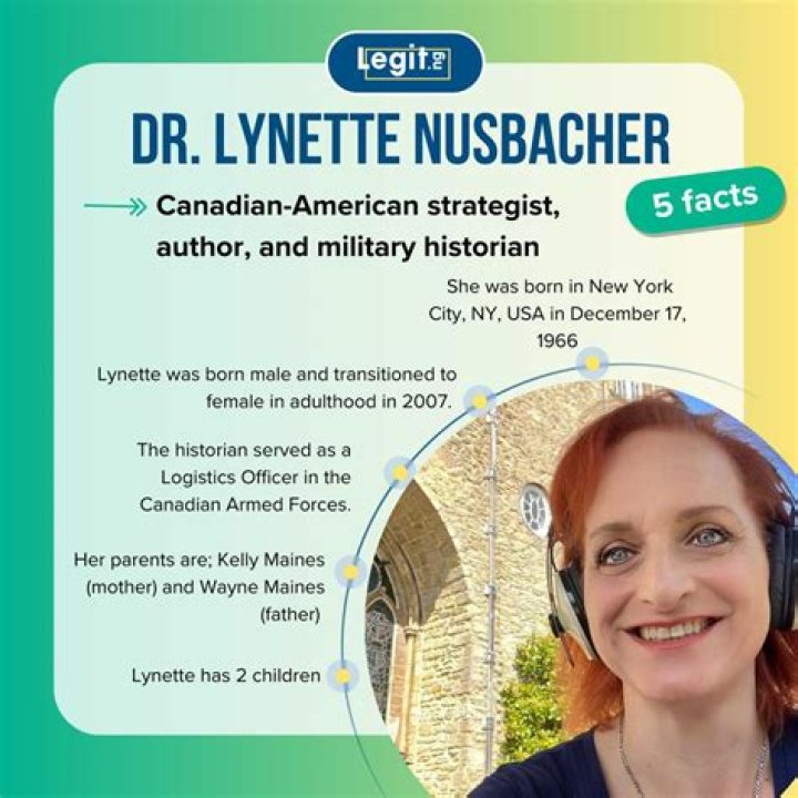 Lynette Nusbacher Education: A Comprehensive Guide to Her Academic Background