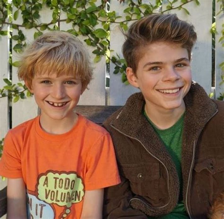 Merrick Hanna And His Brother's Age Connection